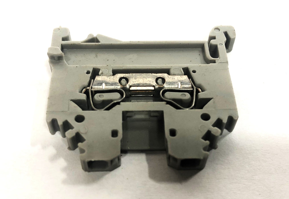 Wago280 Gray 800V 2.5mm2 Terminal Block 60947-7-1 [Lot of 9] NOS