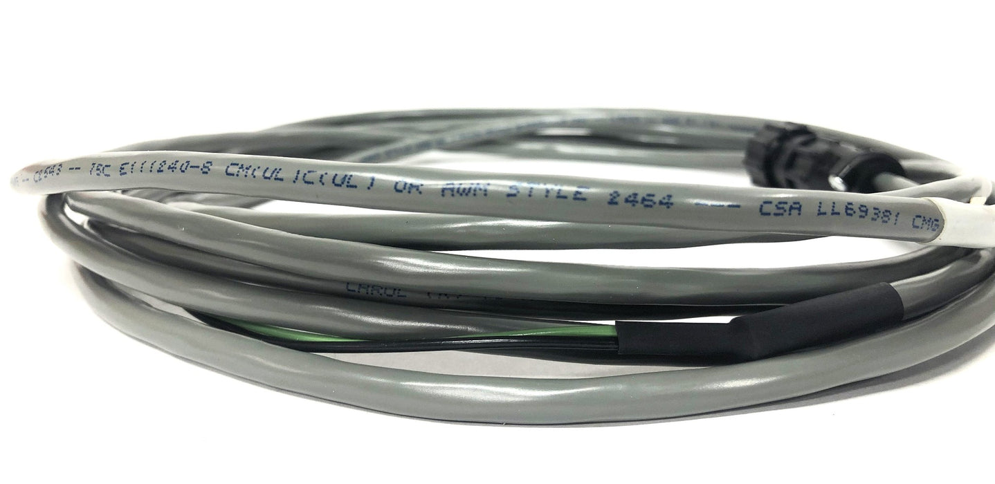 Carol 18AWG C2543 75C CM Or AWM Style Cable 9498A001(E111240-8) NOS