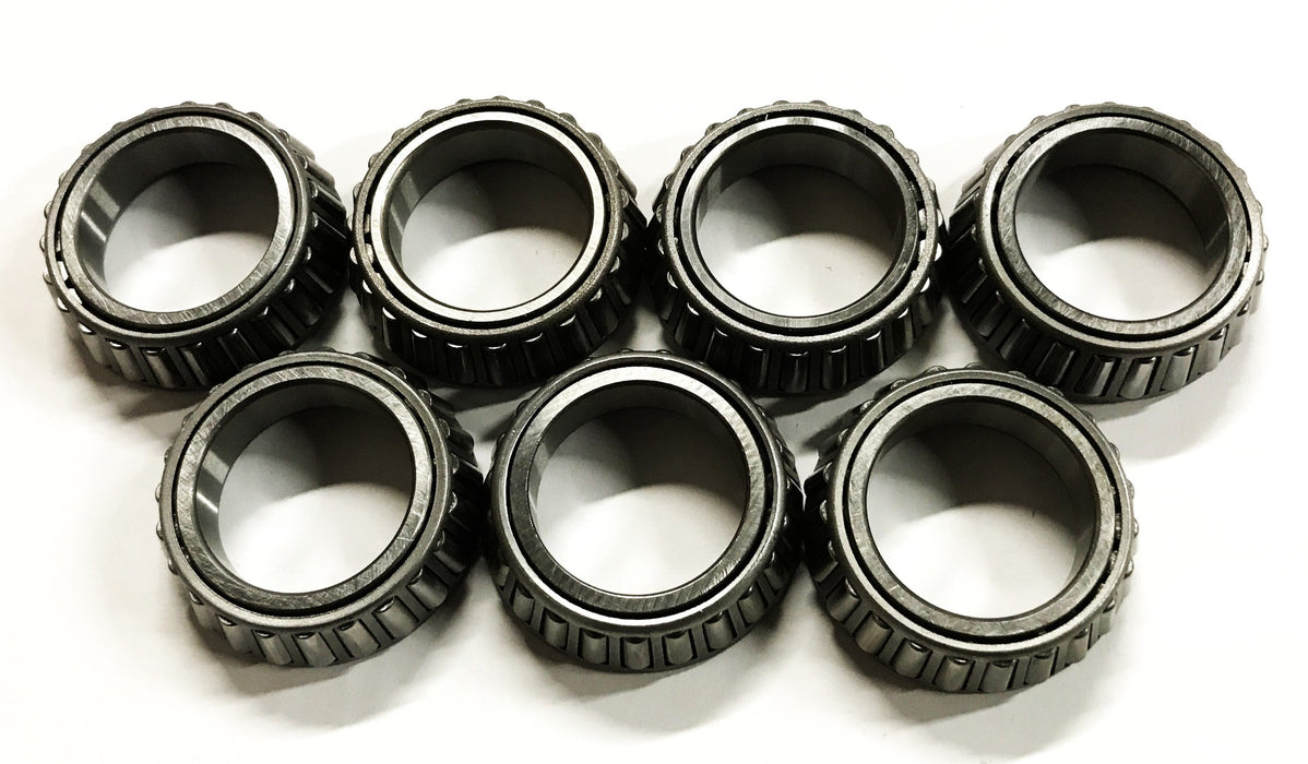 National Tapered Roller Bearing Cone L68149 [Lot of 7] NOS