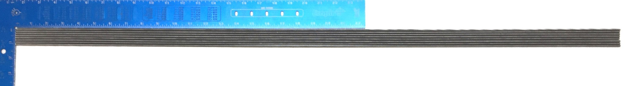 McMaster-Carr M4-0.7 x 1M Fully Threaded Rod [Lot of 8] NOS