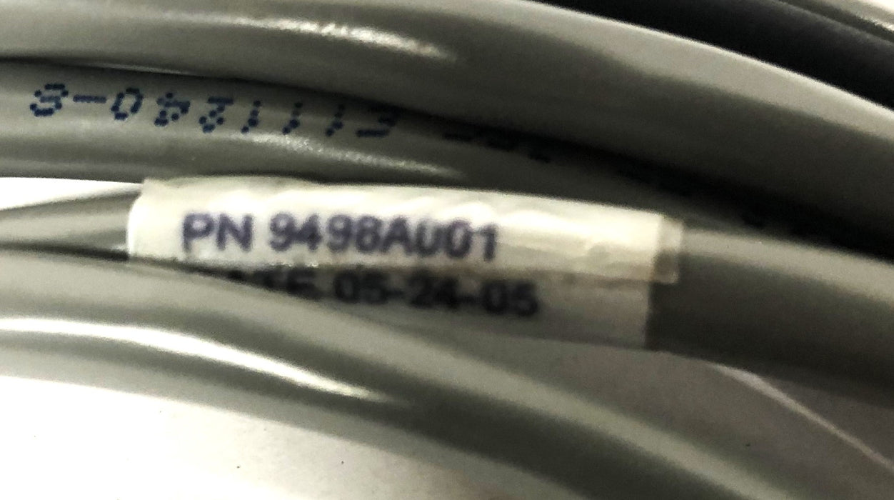 Carol 18AWG C2543 75C CM Or AWM Style Cable 9498A001(E111240-8) NOS