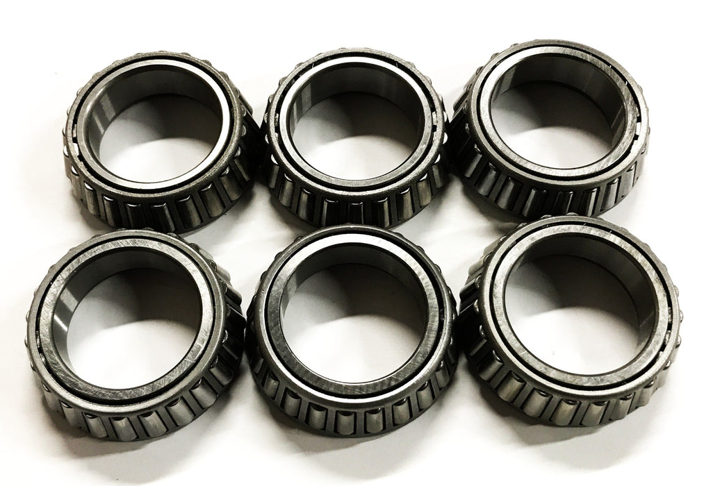 National Tapered Roller Bearing Cone L68149 [Lot of 6] NOS