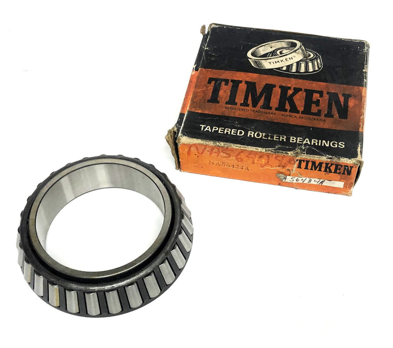 Timken Tapered Bearing Cone NA56424A NOS