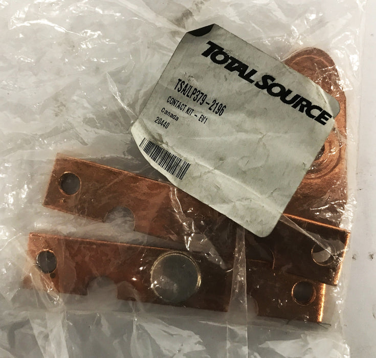 Total Source Forklift Copper and Silver Contact Kit LP379-2196 NOS