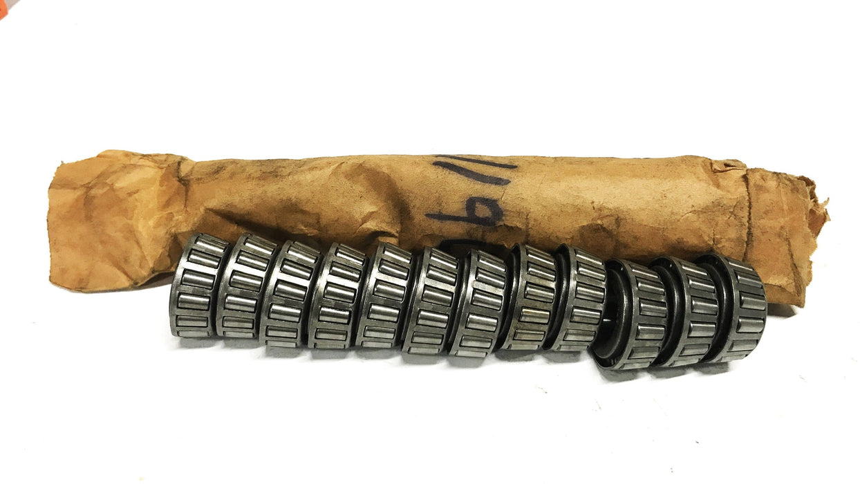Bower Tapered Roller Bearing Cone LM11949 [Lot of 12] NOS