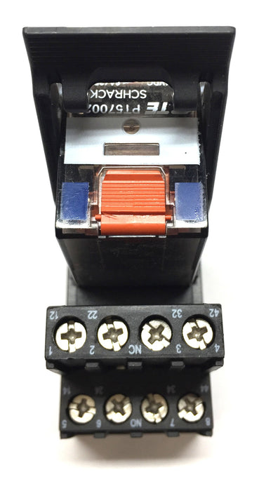 SHC GmbH Relay Socket Module PYF-14BE [Lot of 2] NOS