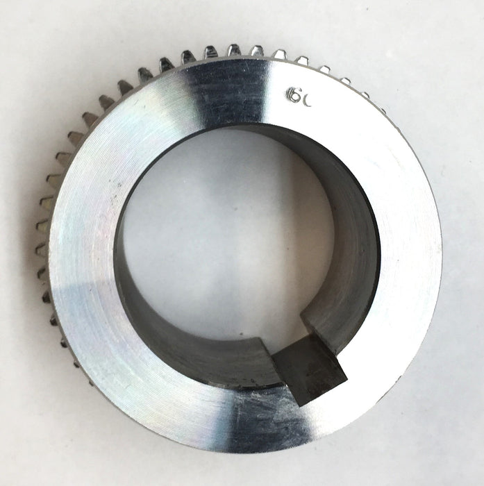 Falk 1010G Flex Hub 1.7500 (1.7485) Bore 3/8" x 3/16"KW 0744658 NOS