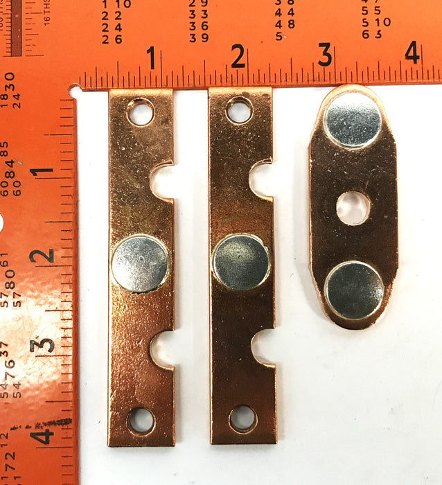Total Source Forklift Copper and Silver Contact Kit LP379-2196 NOS