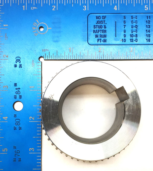 Falk 1010G Flex Hub 1.7500 (1.7485) Bore 3/8" x 3/16"KW 0744658 NOS