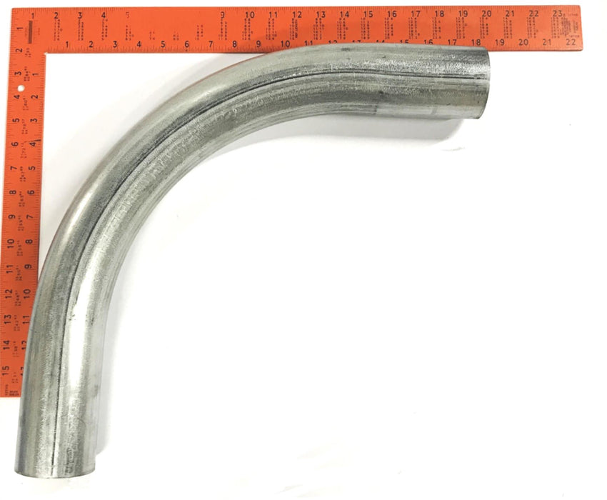 Allied Tube and Conduit Steel 2-1/2 inch EMT 90 degree Elbow NOS