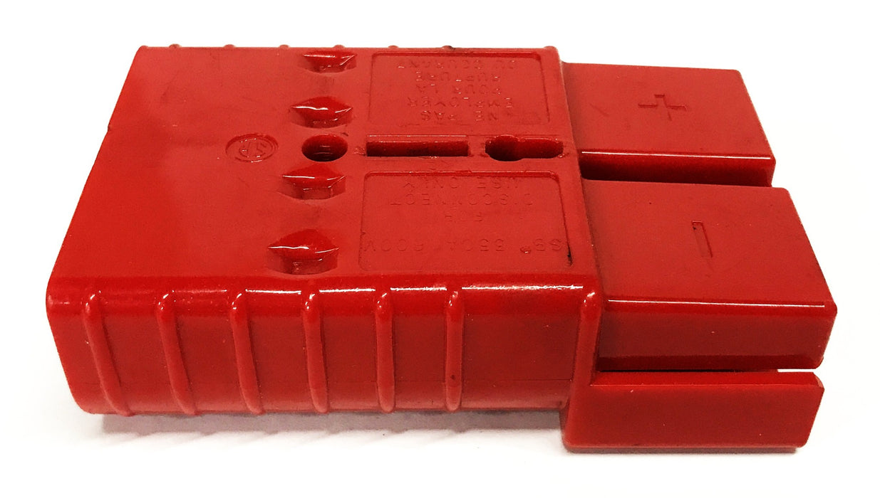 Anderson Power Products Red Battery Power Connector 6322G1 [Lot of 3] NOS
