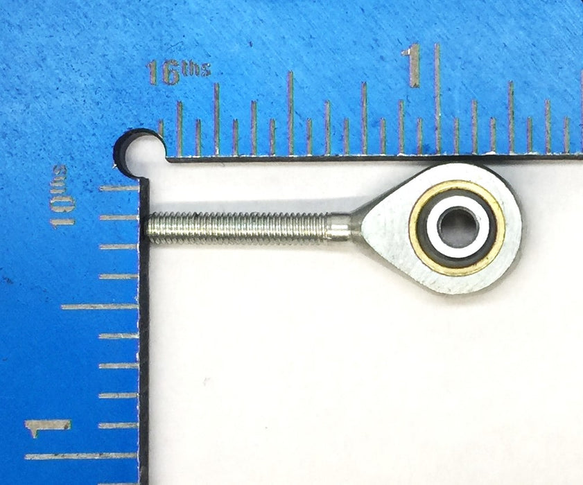 IKO Threaded Male Rod End Bearing P053 NOS