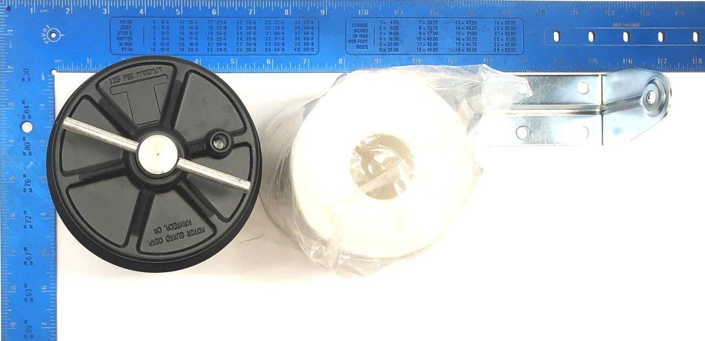Motor Guard Compressed Air Filter W/ Filter Element M30/M723 NOS