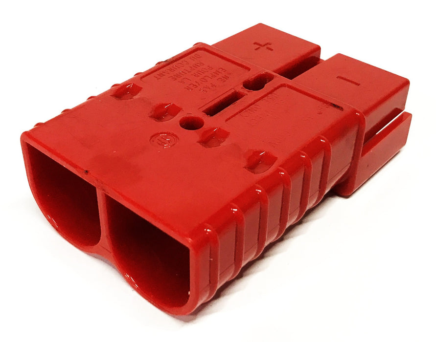Anderson Power Products Red Battery Power Connector 6322G1 [Lot of 3] NOS