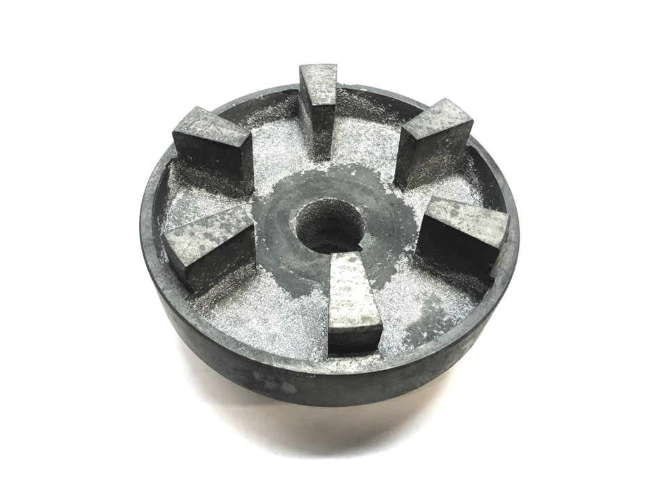 Magnaloy 1-3/4" x 7/16" Flexible Coupling Hub M80012414 NOS