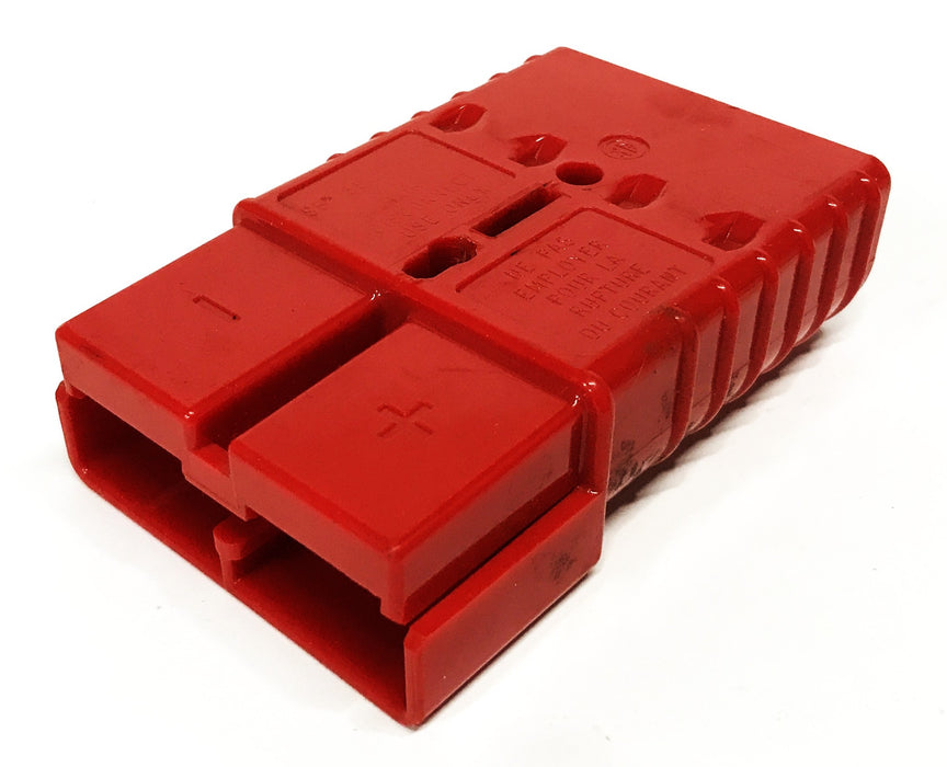 Anderson Power Products Red Battery Power Connector 6322G1 [Lot of 3] NOS