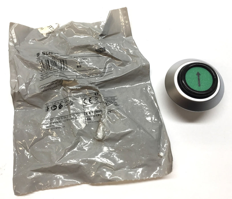 Schmersal NDTGRGN101D Mushroom Pushbutton 101193621 NOS