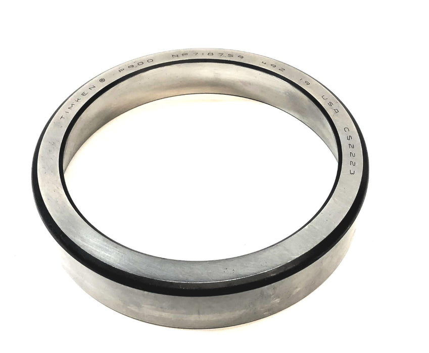 Timken Tapered Roller Bearing Cup (No Box) NP718759 NOS