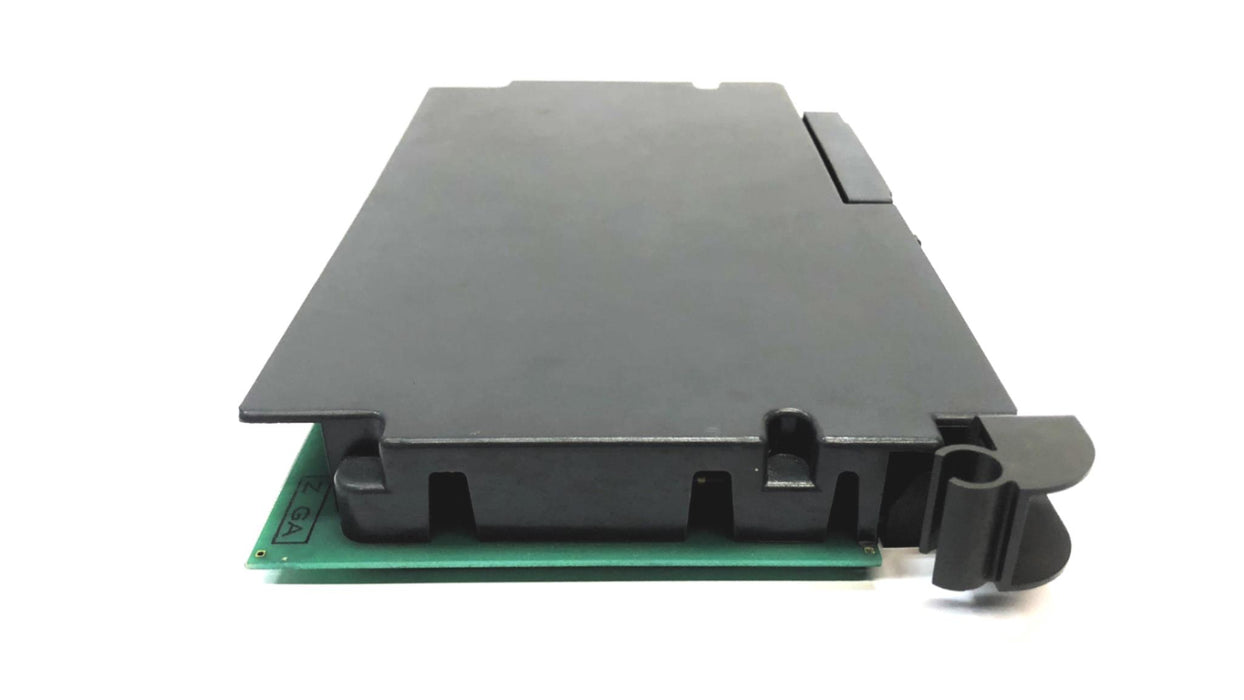 Allen-Bradley DC Driver Logic Input Module W/ Swing Arm 1771-IV (1771-WA) USED