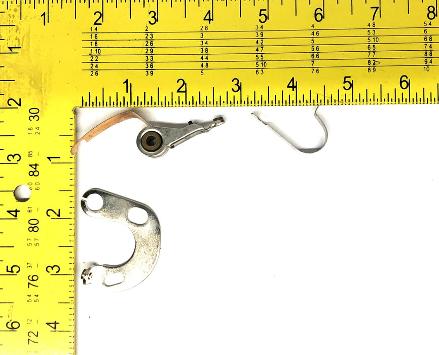 LPM Ignition Kit Point Set 331-2025 NOS