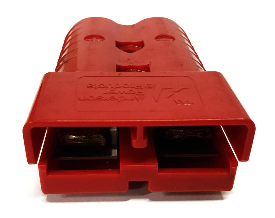 Anderson Power Products Red Battery Power Connector 6322G1 [Lot of 3] NOS