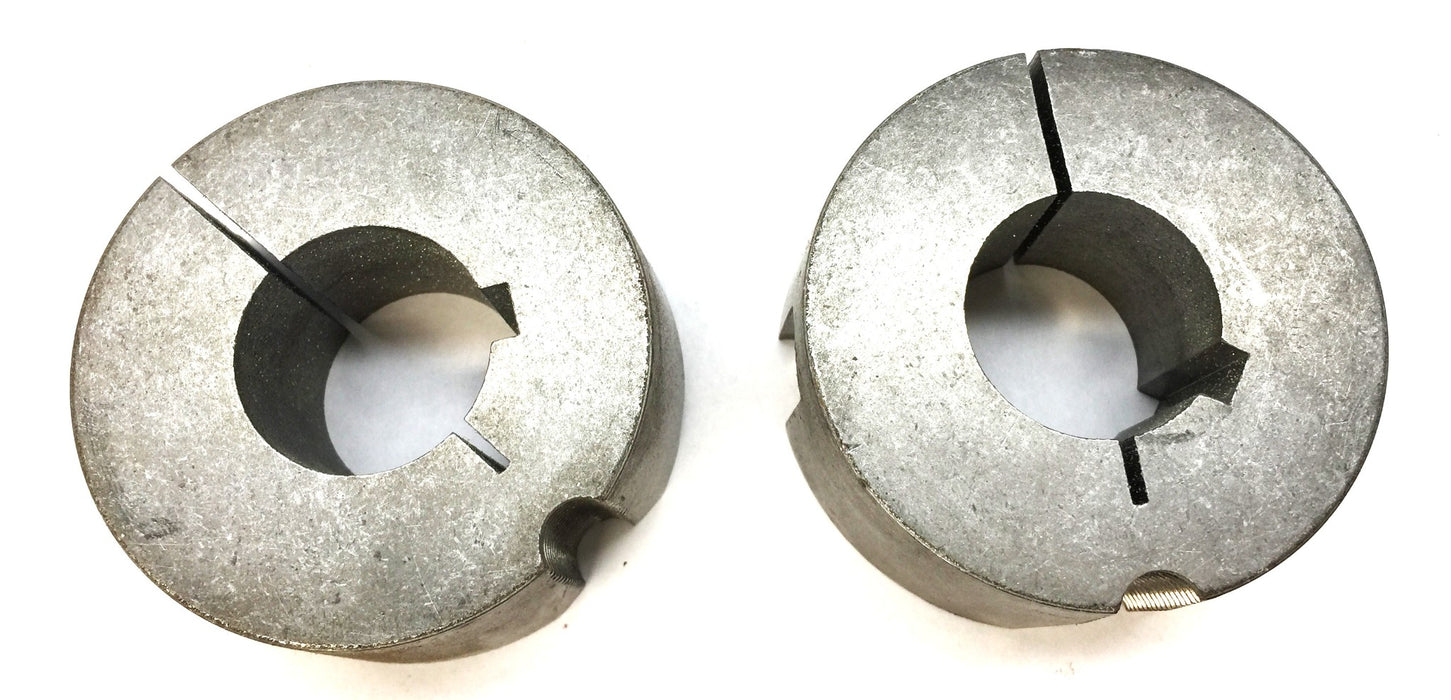 Taper-Lock Bushing Only 2012 1-1/8" [Lot of 2] NOS