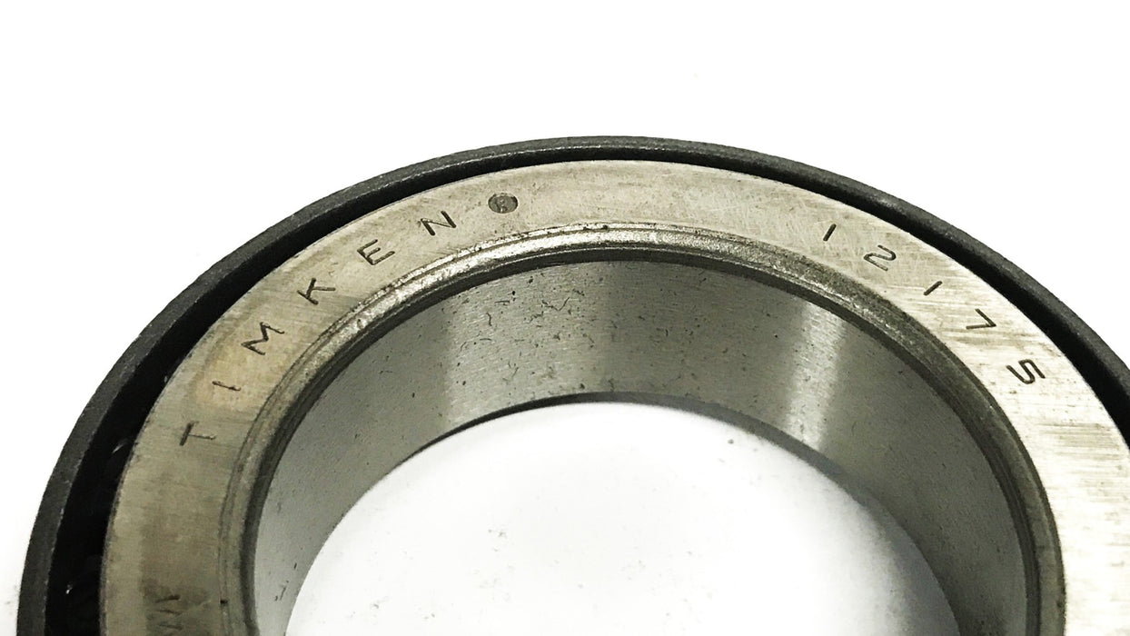 Timken Tapered Roller Bearing Cone 12175 NOS