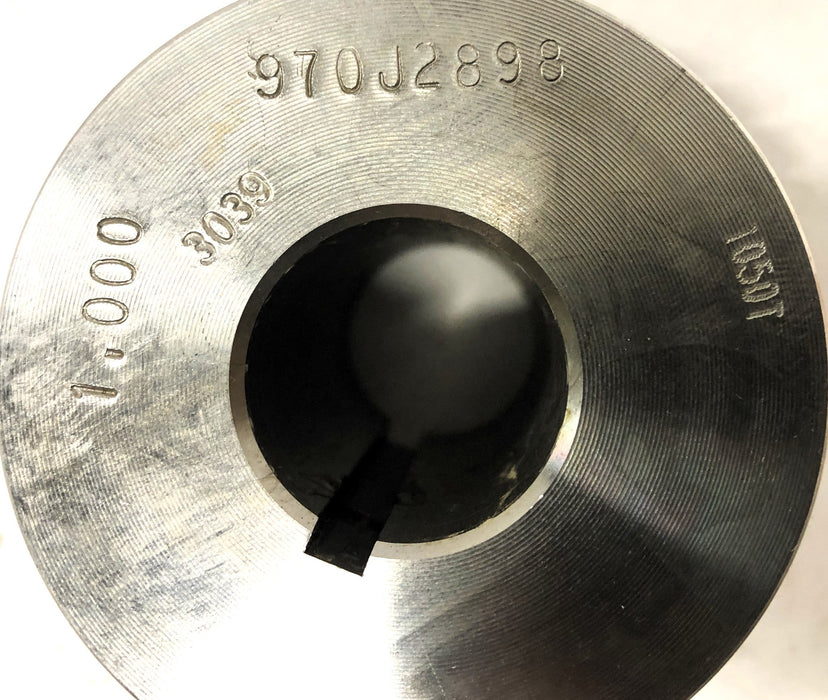 Falk 1050T Hub 1 inch Bore Without Set Screw 970J2898 NOS