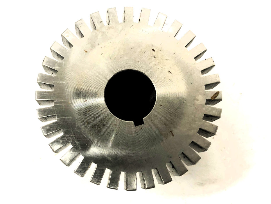 Falk 1050T Hub 1 inch Bore Without Set Screw 970J2898 NOS