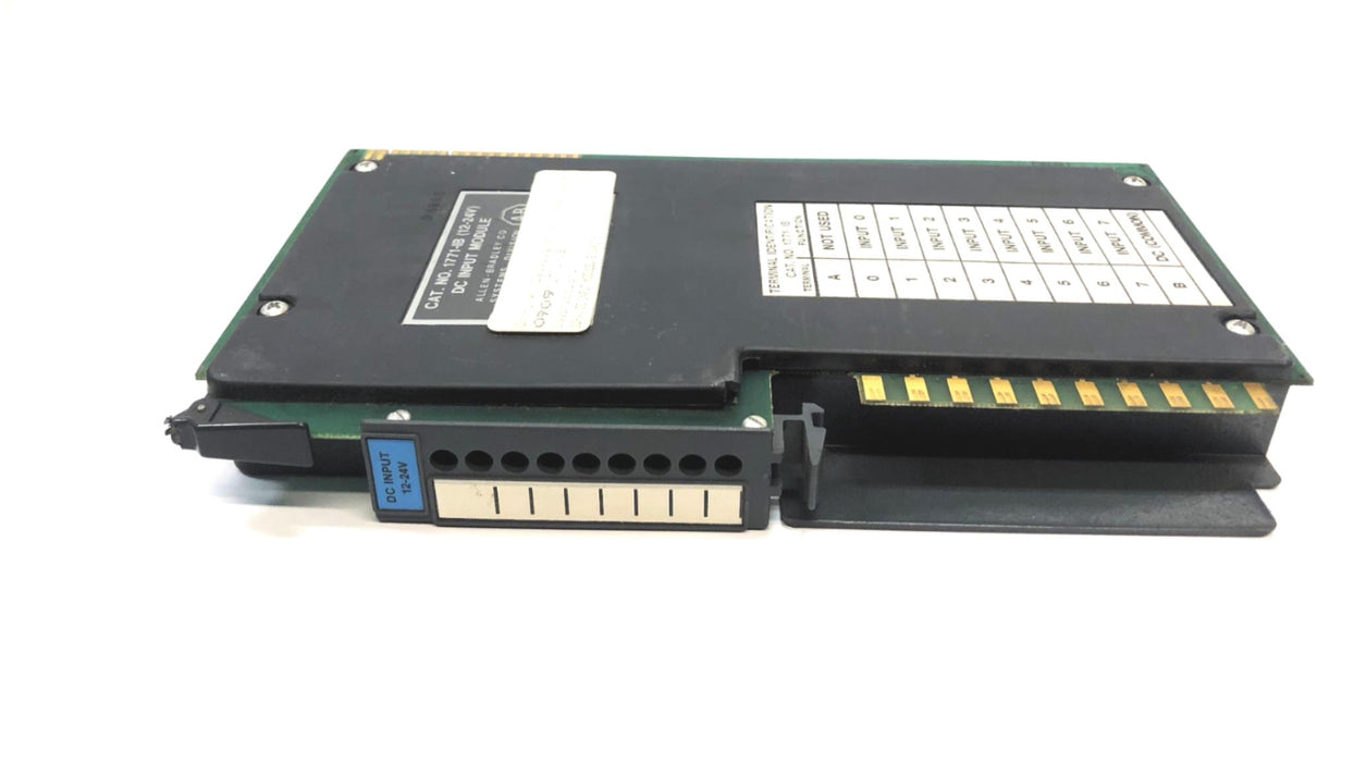 Allen-Bradley DC Input Module 1771-IB [Lot of 2] USED