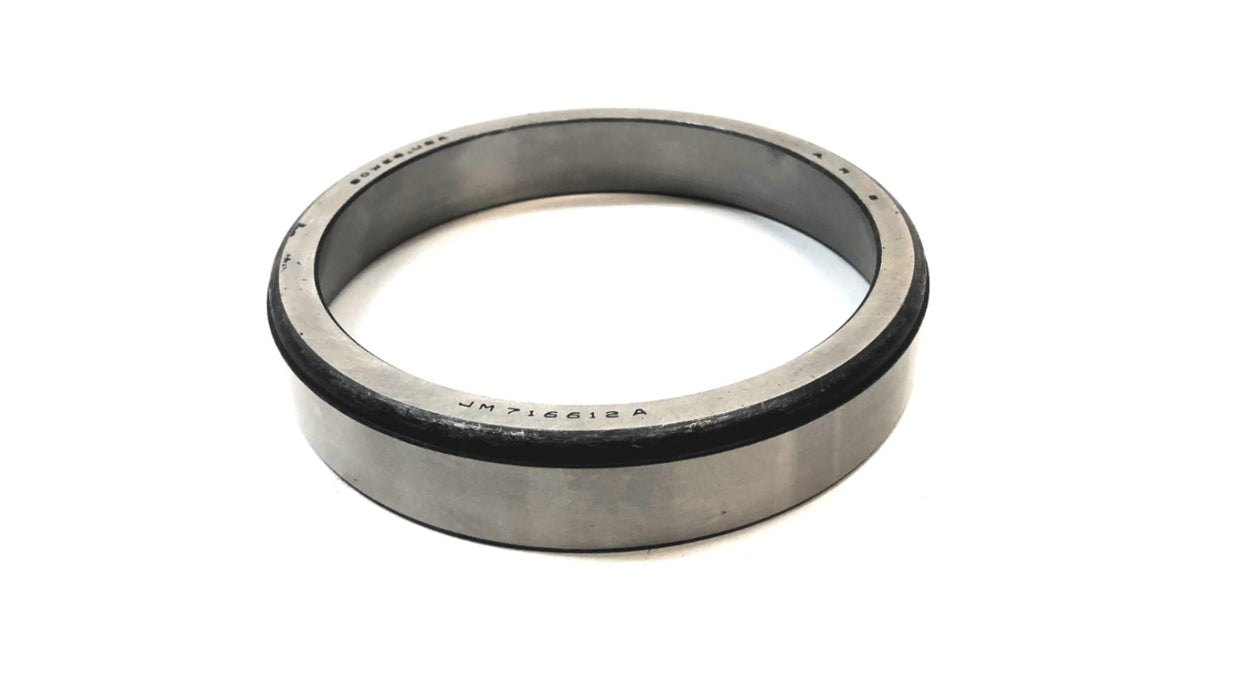 Bower Tapered Roller Bearing Cup (No Box) JM716612A NOS
