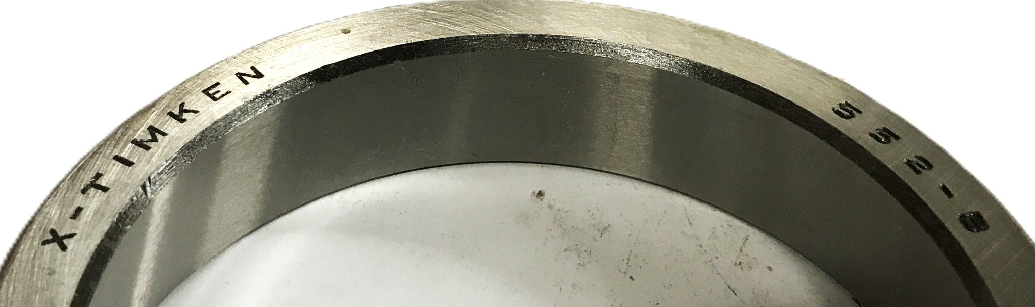 Timken/X-Timken Tapered Roller Bearing Cone and Flanged Cup 554/552-B NOS