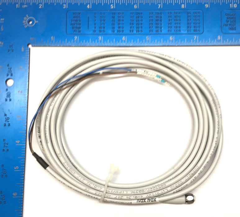 Vemag/Robert Reiser and Co. Cable Sensor Vacuum Shutdown 149872701 NOS