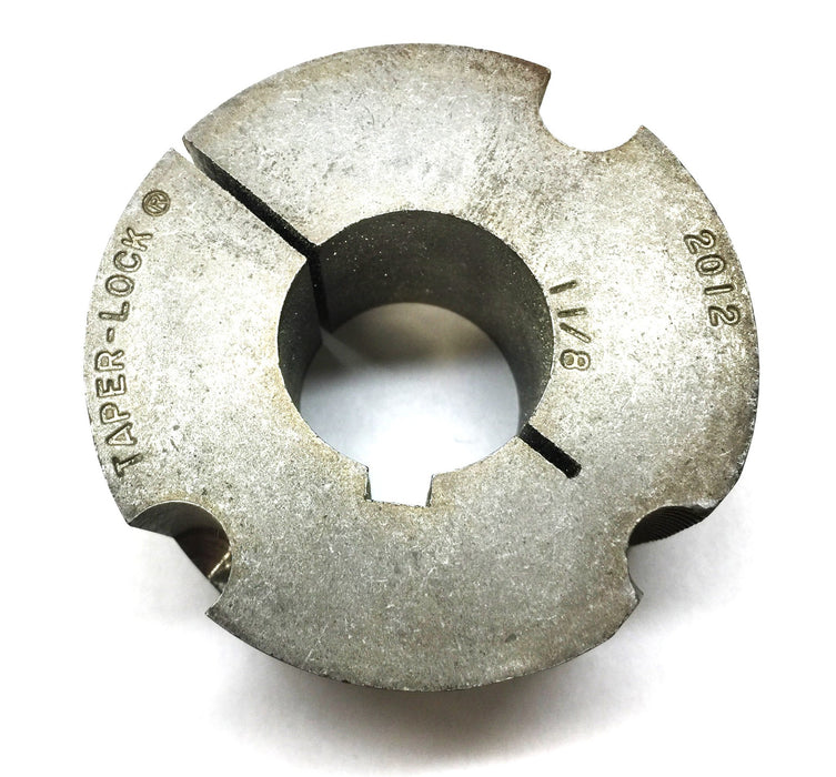 Taper-Lock Bushing Only 2012 1-1/8" [Lot of 2] NOS