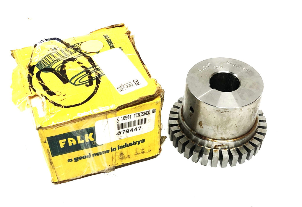 Falk 1050T Hub 1 inch Bore Without Set Screw 970J2898 NOS