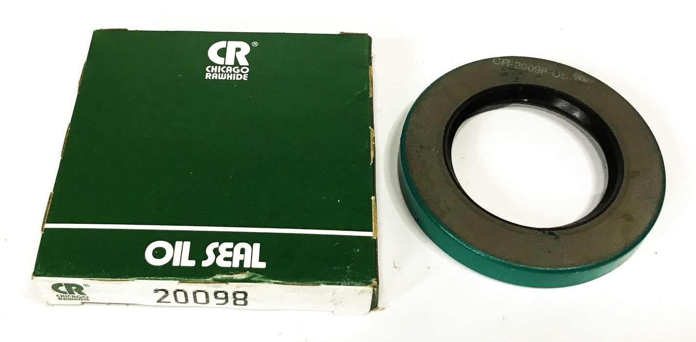 Chicago Rawhide CR 2 inch Oil Seal 20098 [Lot of 2] NOS
