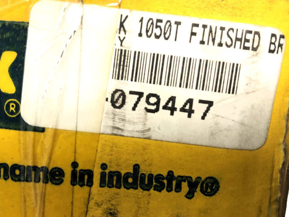 Falk 1050T Hub 1 inch Bore Without Set Screw 970J2898 NOS