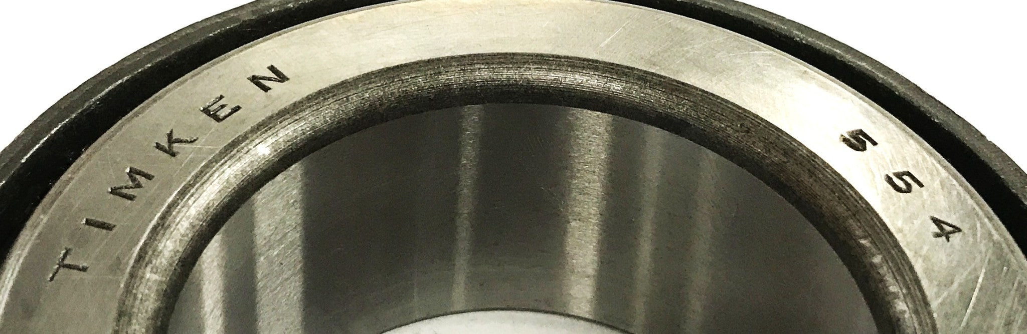 Timken/X-Timken Tapered Roller Bearing Cone and Flanged Cup 554/552-B NOS