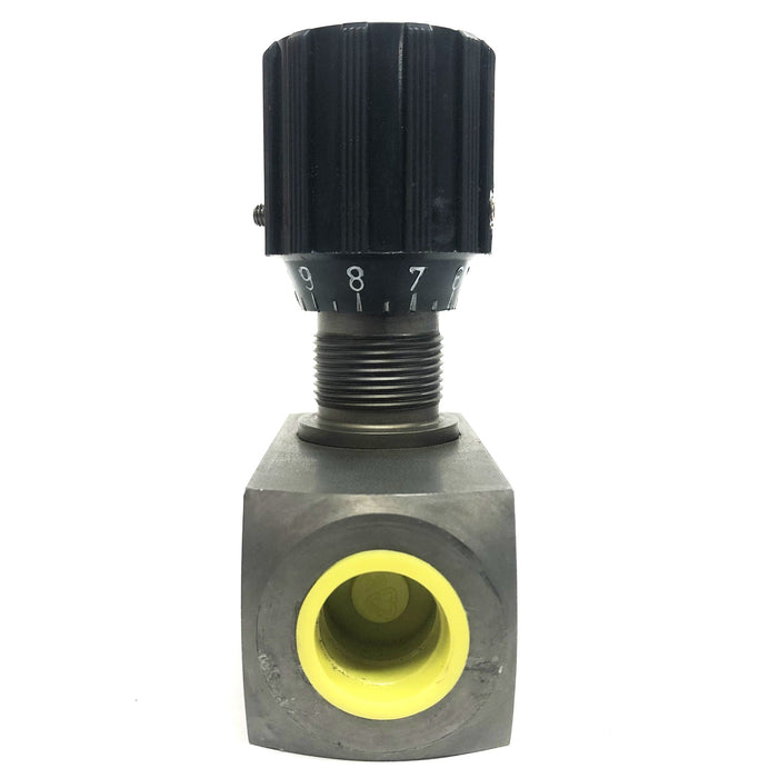 Force America MAWP 5000 PSI Flow Control Valve FA-F800S NOS