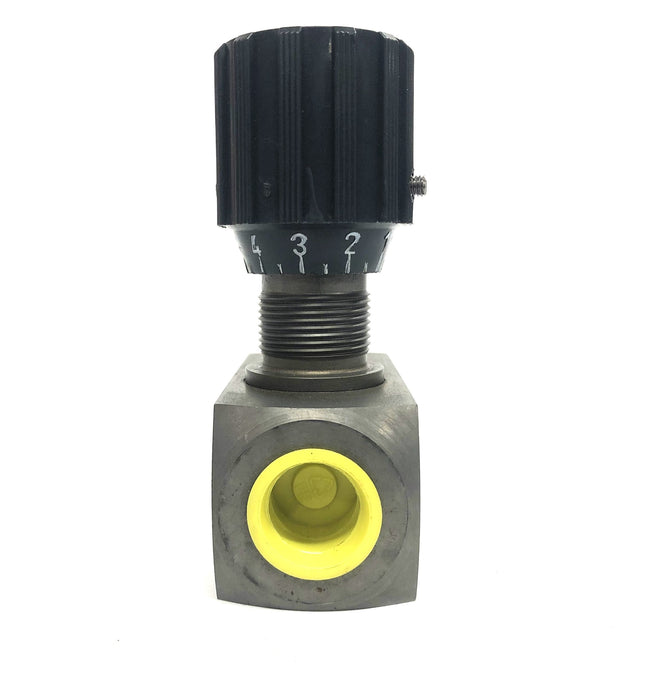 Force America MAWP 5000 PSI Flow Control Valve FA-F800S NOS