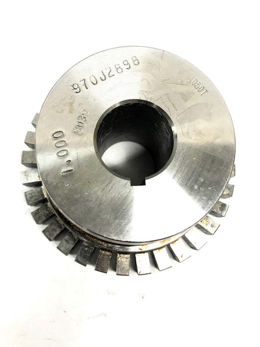 Falk 1050T Hub 1 inch Bore Without Set Screw 970J2898 NOS