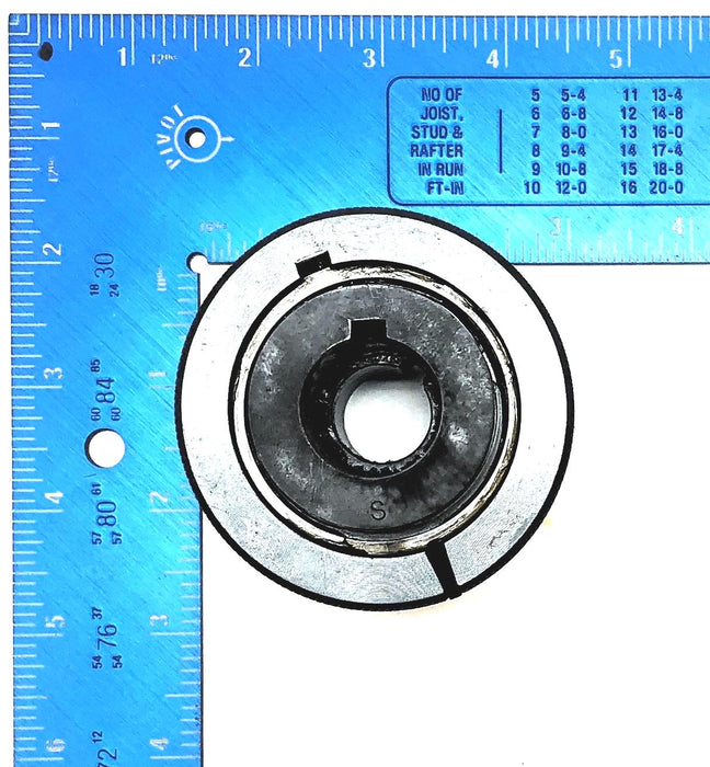 Harmonic Drive Infinit-Indexer Coupling HDI-25 8SK-8DK NOS
