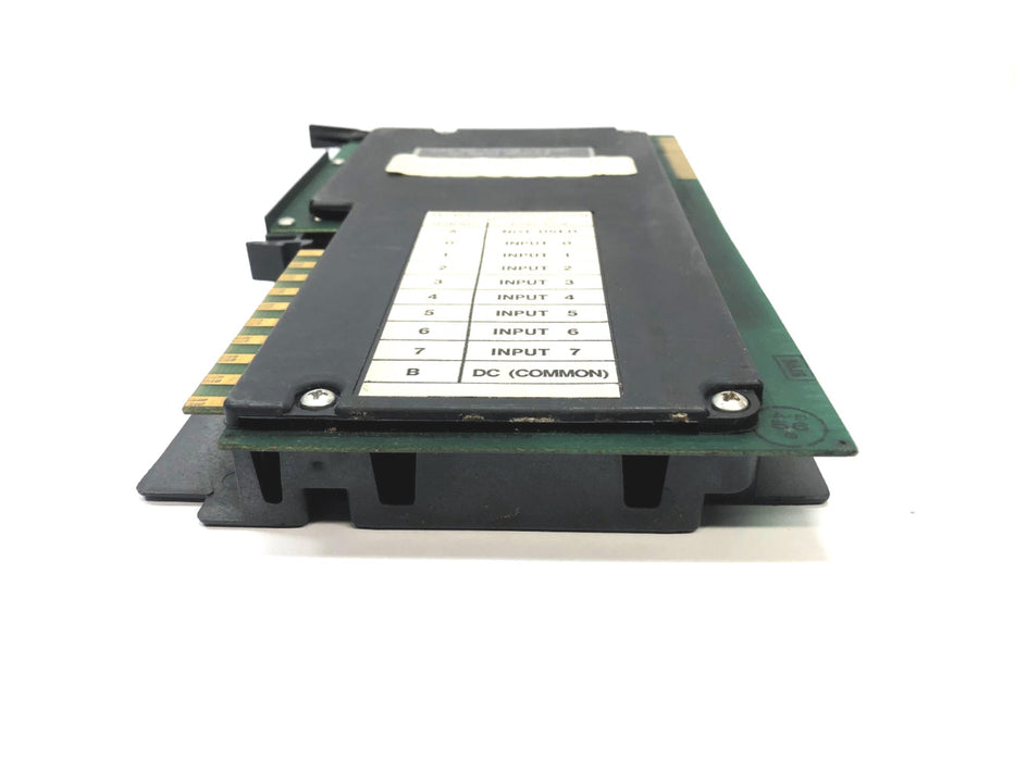 Allen-Bradley DC Input Module 1771-IB [Lot of 2] USED