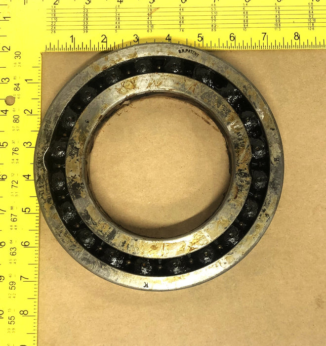 F&S H10/6-K10/6 Roller Ball Bearing AE110 (122) NOS
