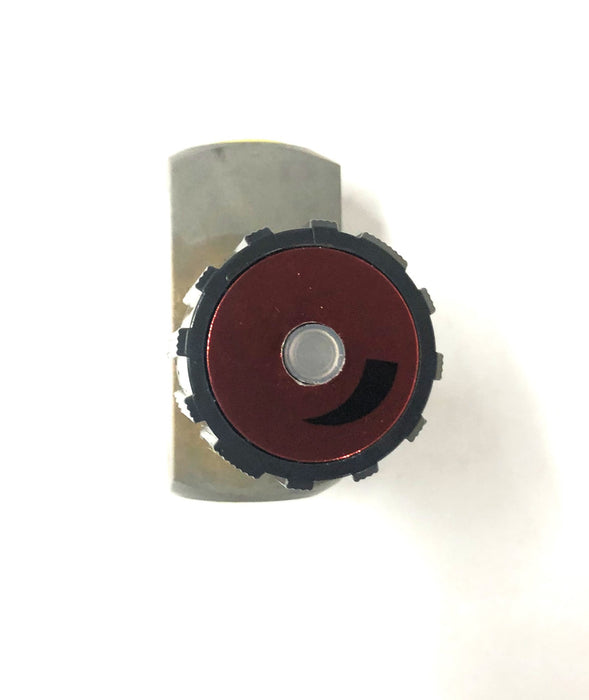Force America MAWP 5000 PSI Flow Control Valve FA-F800S NOS
