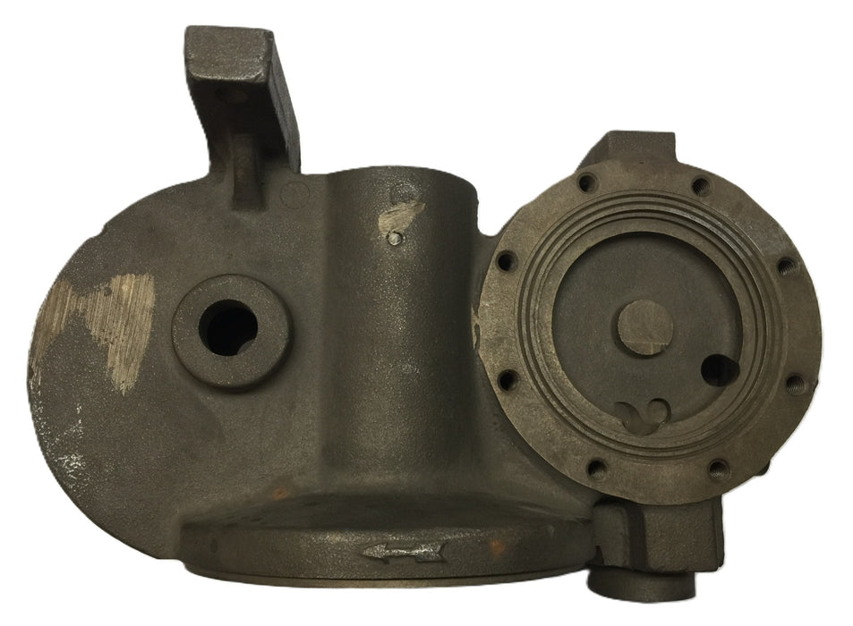 Unbranded Controlled Volume Pump Cast Iron Housing Only 5481 017 NOS