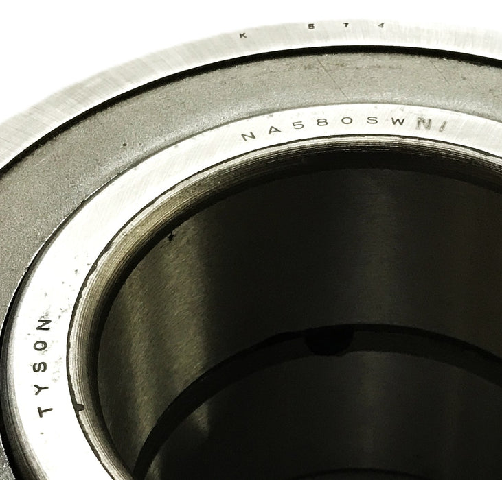 Tyson Tapered Roller Bearing Double Assembly NA580SW/K574 NOS