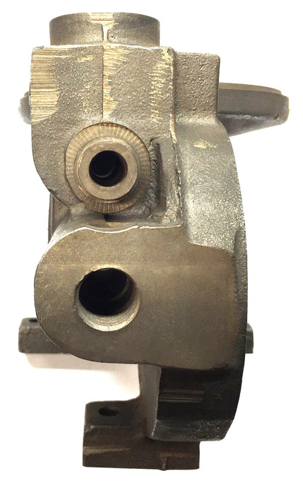 Unbranded Controlled Volume Pump Cast Iron Housing Only 5481 017 NOS