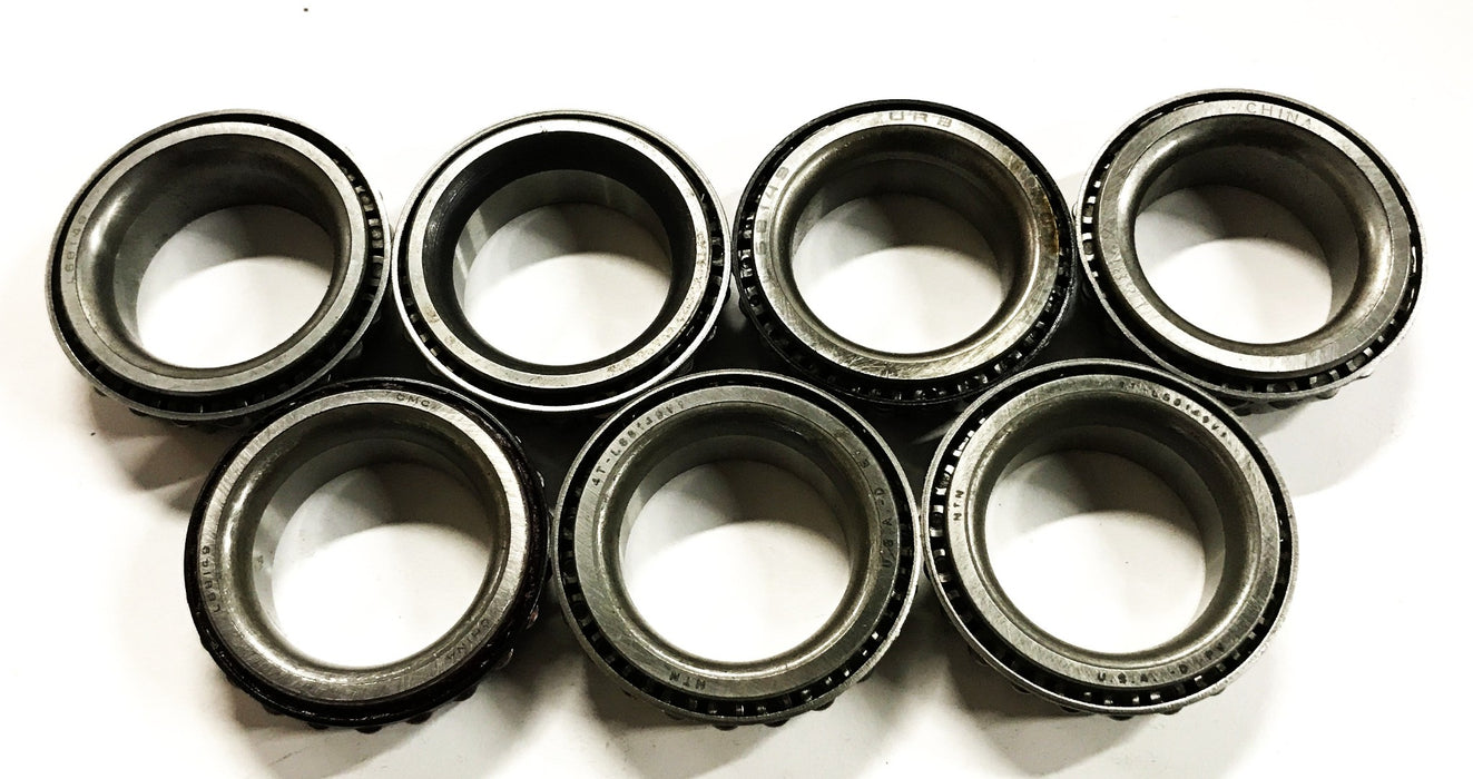 Unbranded Tapered Roller Bearing Cone L68149 [Lot of 7] NOS