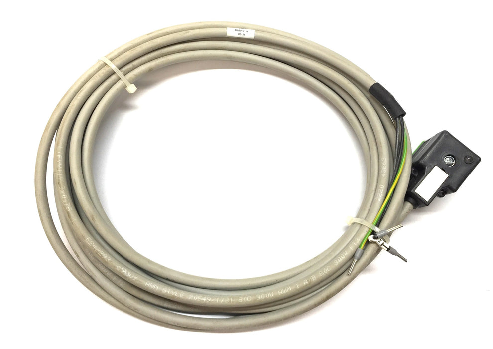 Murr Elektronik 24V Cable Vacuum Pump Valve 149.871-101 NOS